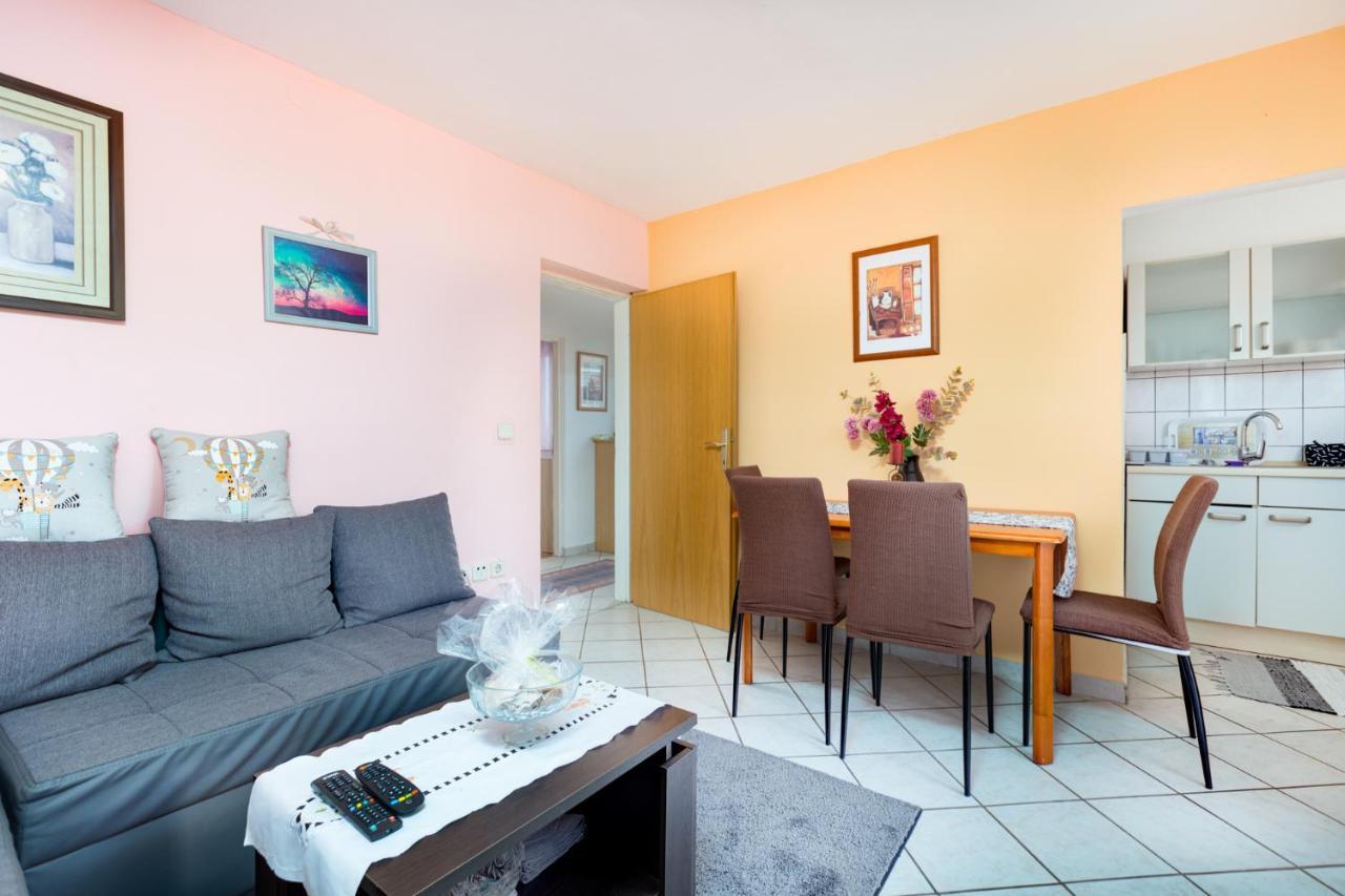 Apartment Ivica Punat Dış mekan fotoğraf