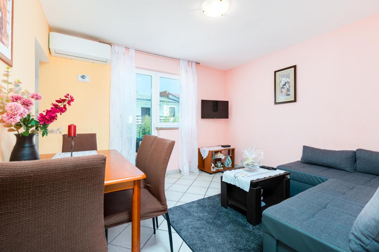 Apartment Ivica Punat Dış mekan fotoğraf