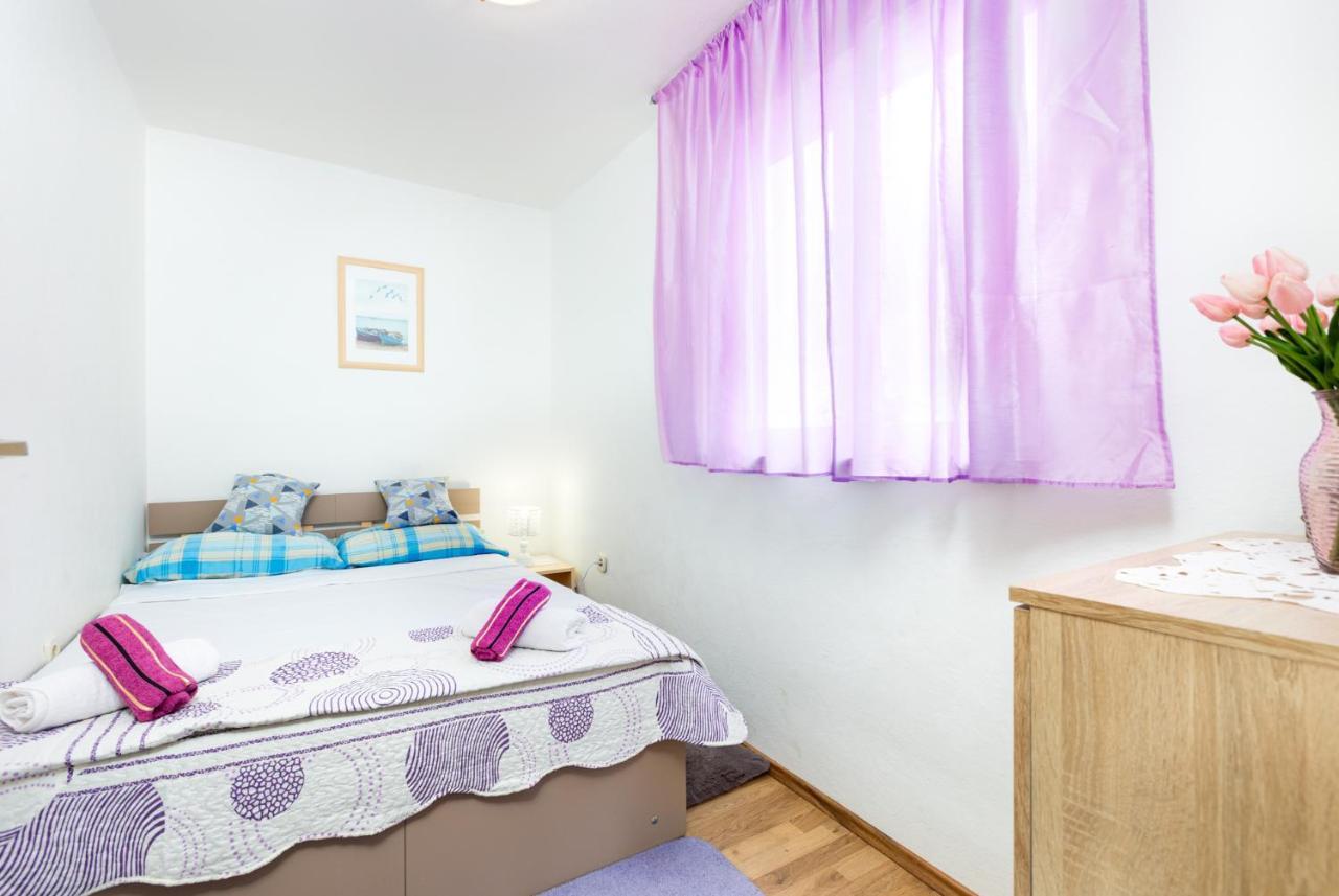 Apartment Ivica Punat Dış mekan fotoğraf
