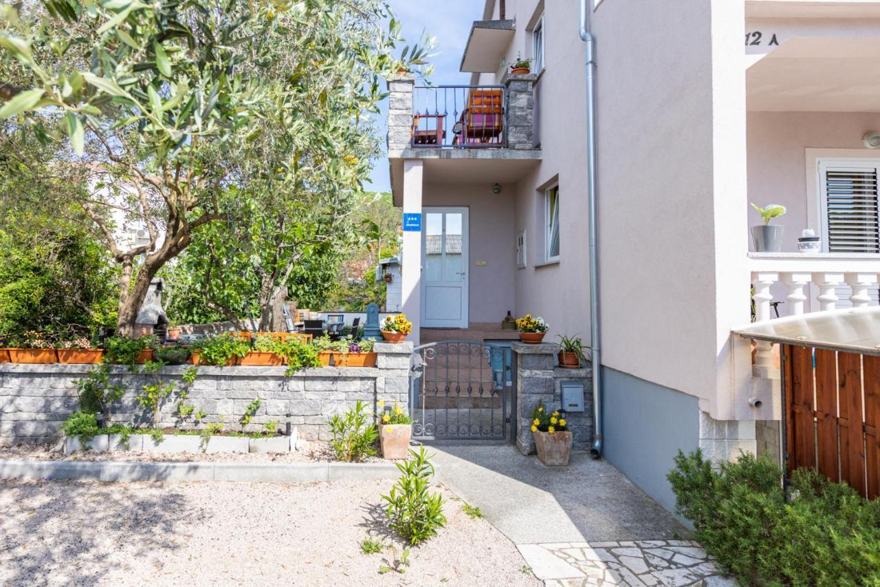 Apartment Ivica Punat Dış mekan fotoğraf