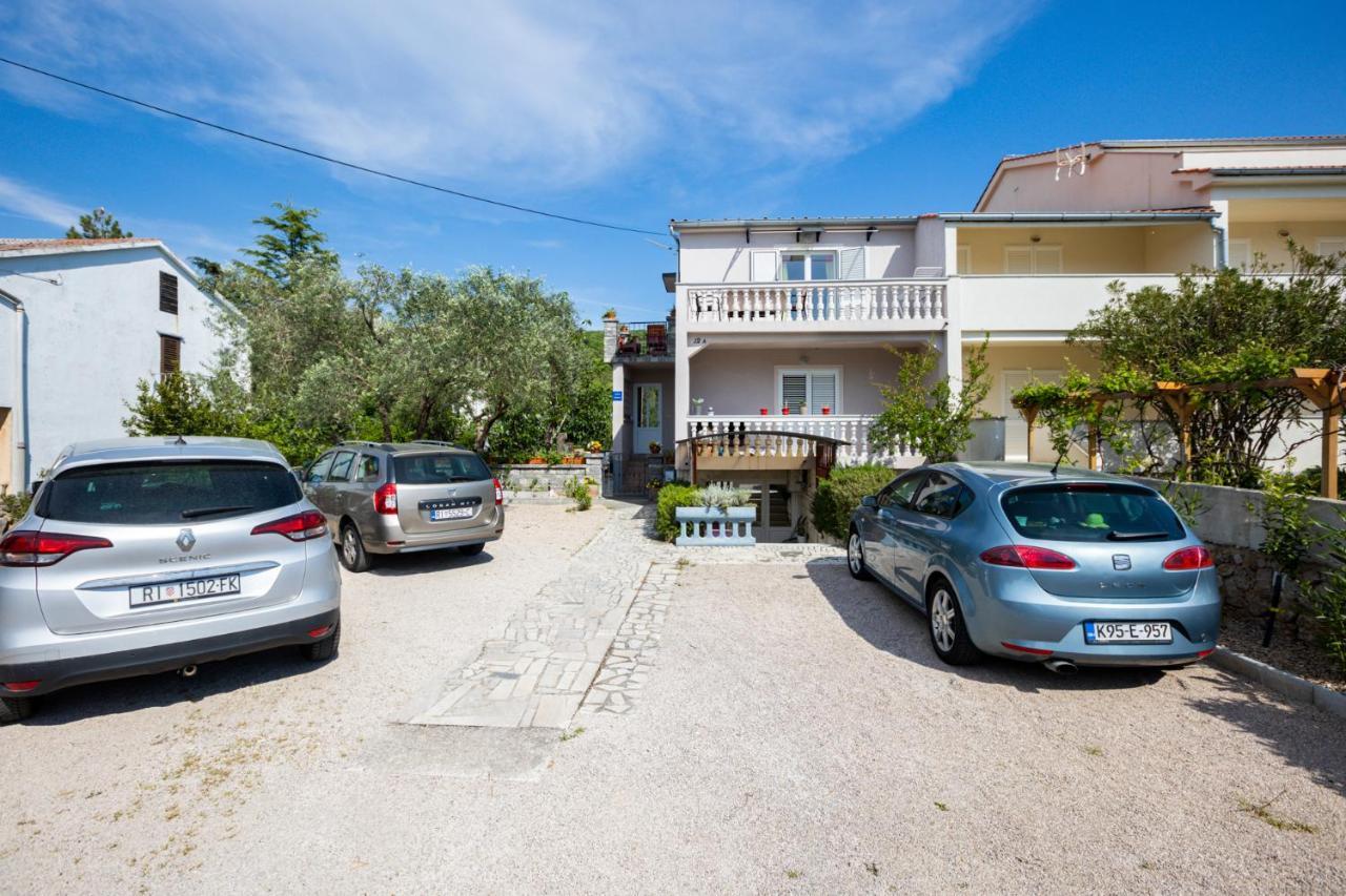 Apartment Ivica Punat Dış mekan fotoğraf